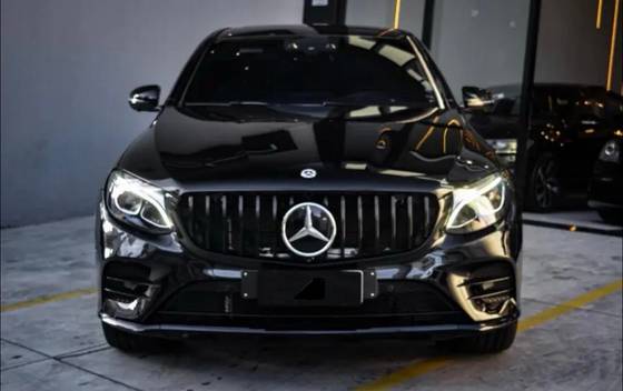 MERCEDES-BENZ GLC 43 AMG 3.0 V6 GASOLINA COUPÉ 4MATIC 9G-TRONIC